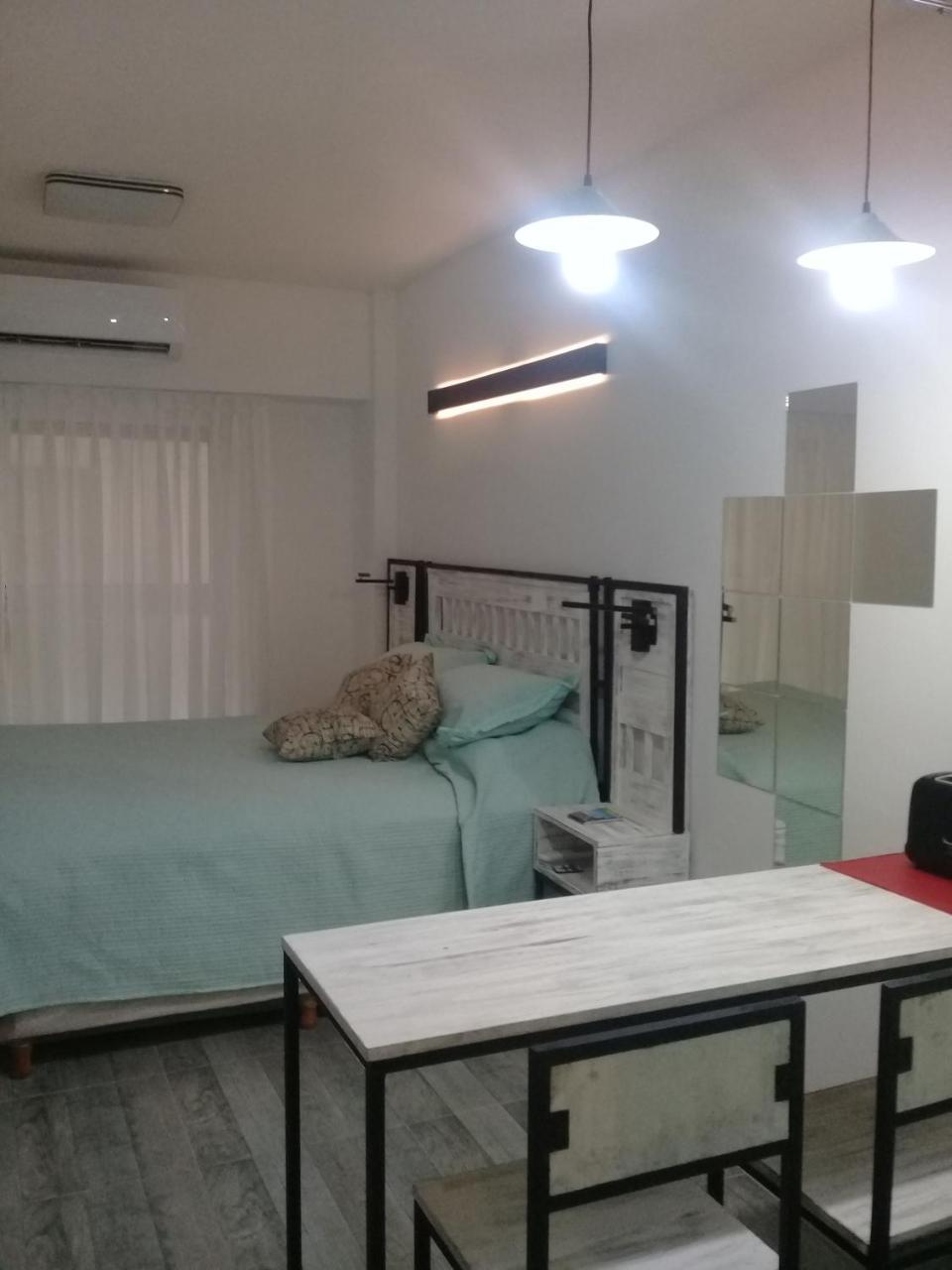 布宜诺斯艾利斯Monoambiente Ba Centro公寓 外观 照片